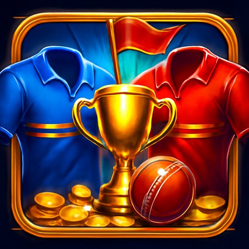 333btd cricket scoreboard shows overs