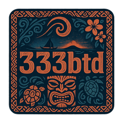 333btd Logo